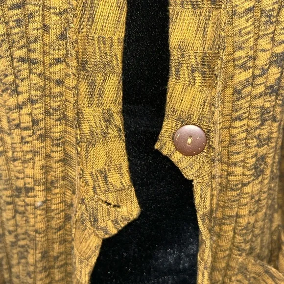 NWOT Free People maxi cardigan - Picture 6 of 10